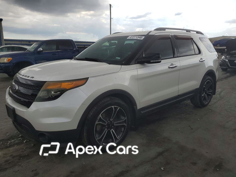 Ford Explorer 2014 - Image 1 of 15