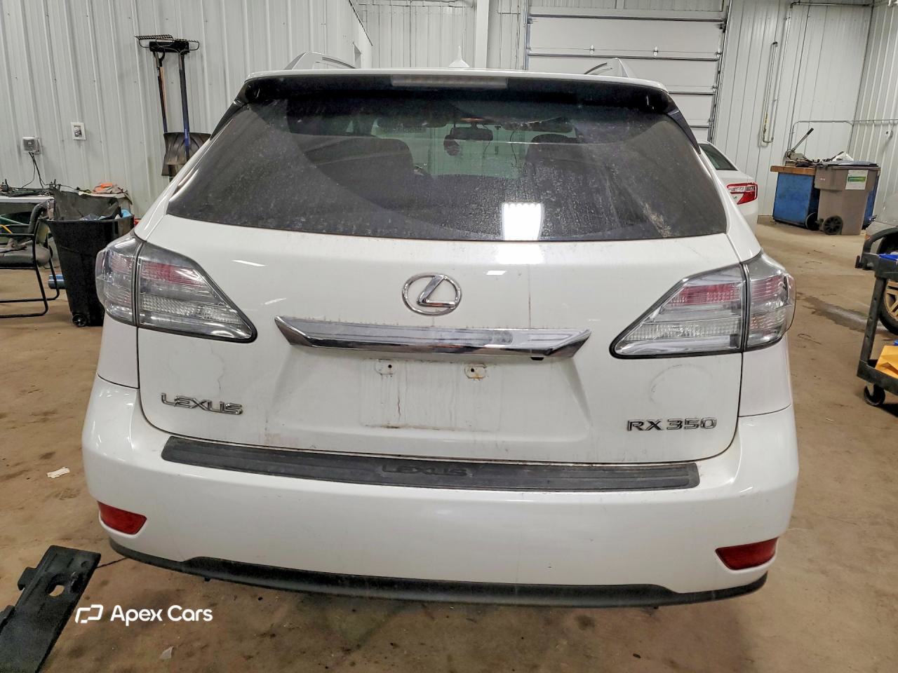 Lexus RX 2012