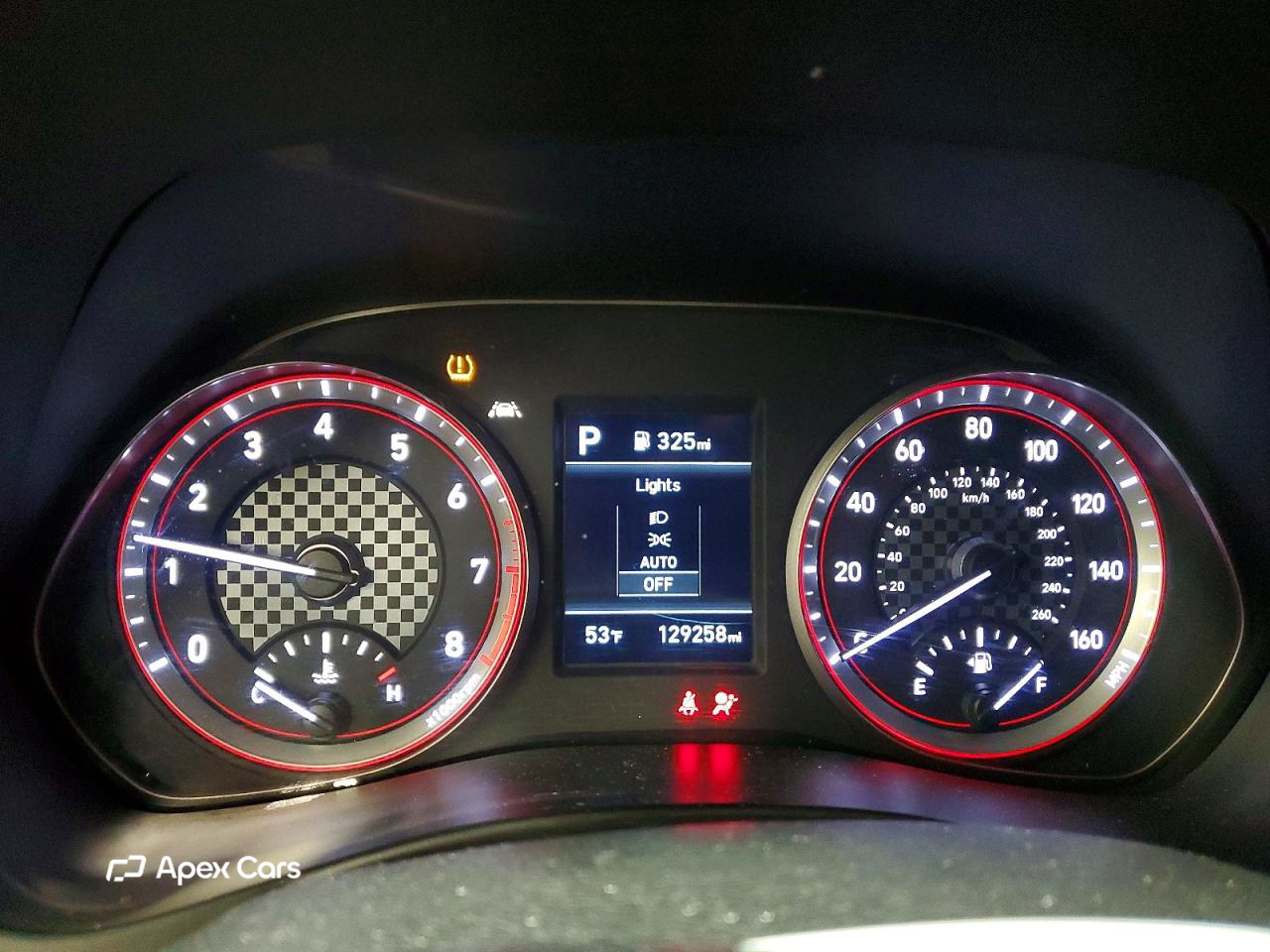 Hyundai Veloster 2019