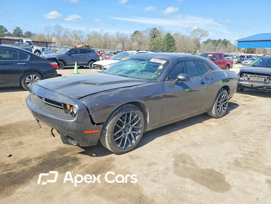 Dodge Challenger 2016 - Image 1 of 12
