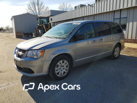 Dodge Caravan 2017 - Image 1 of 12