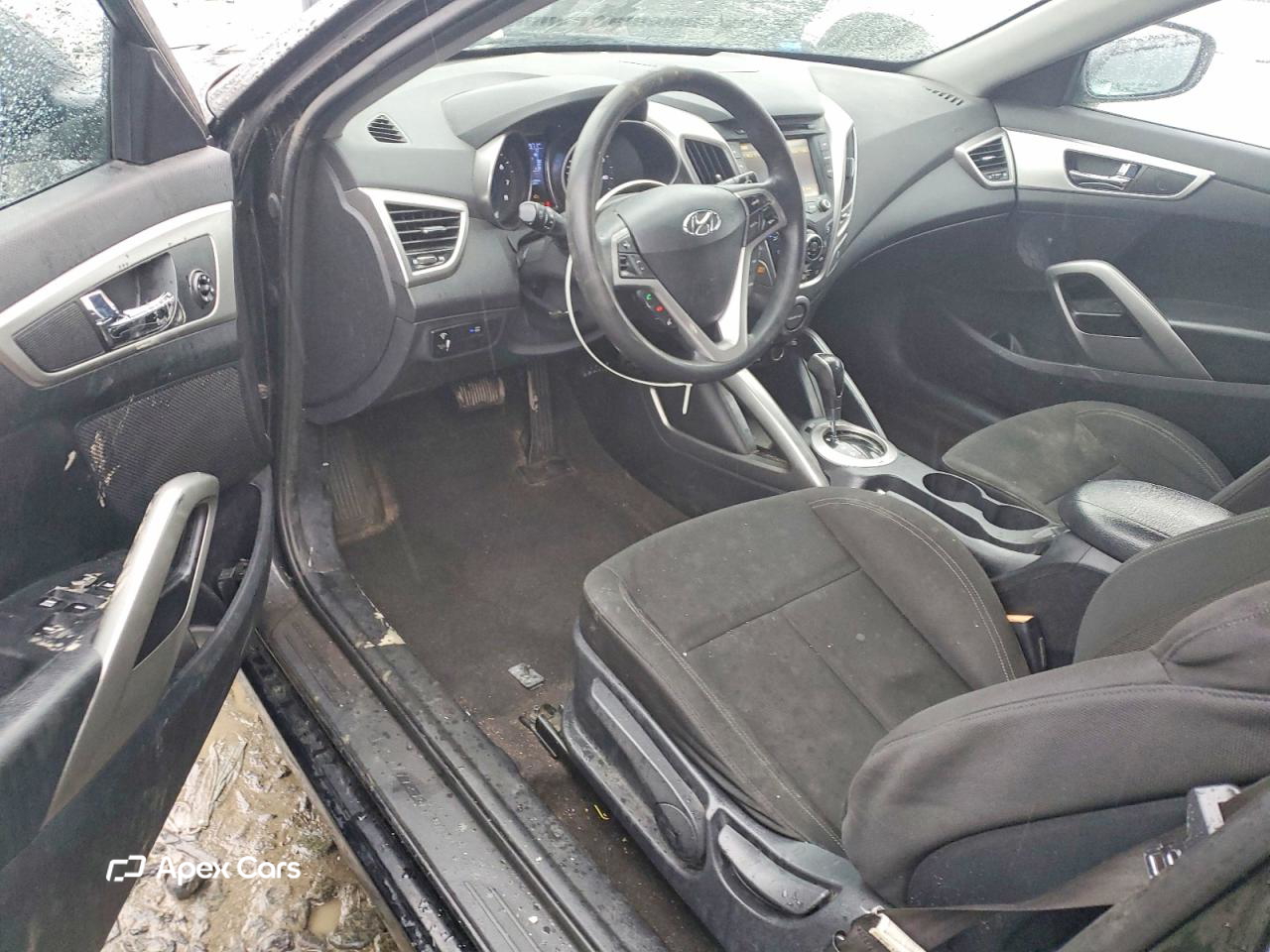 Hyundai Veloster 2016