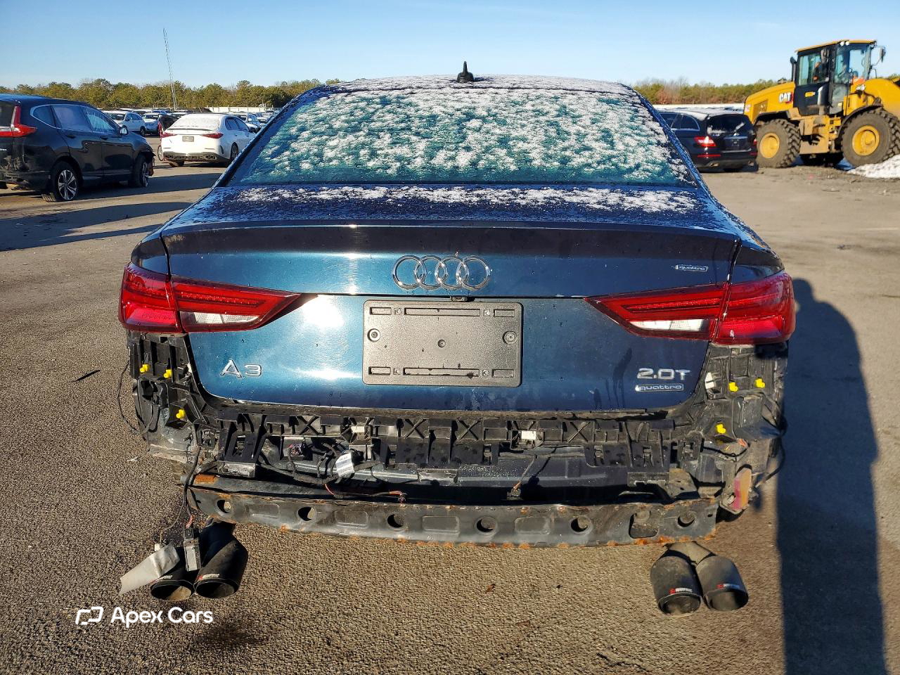 Audi A3 2019