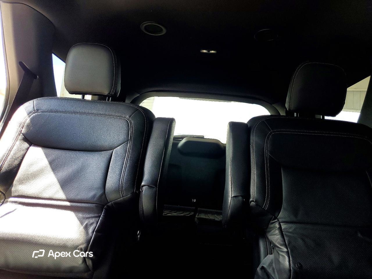Ford Explorer 2020