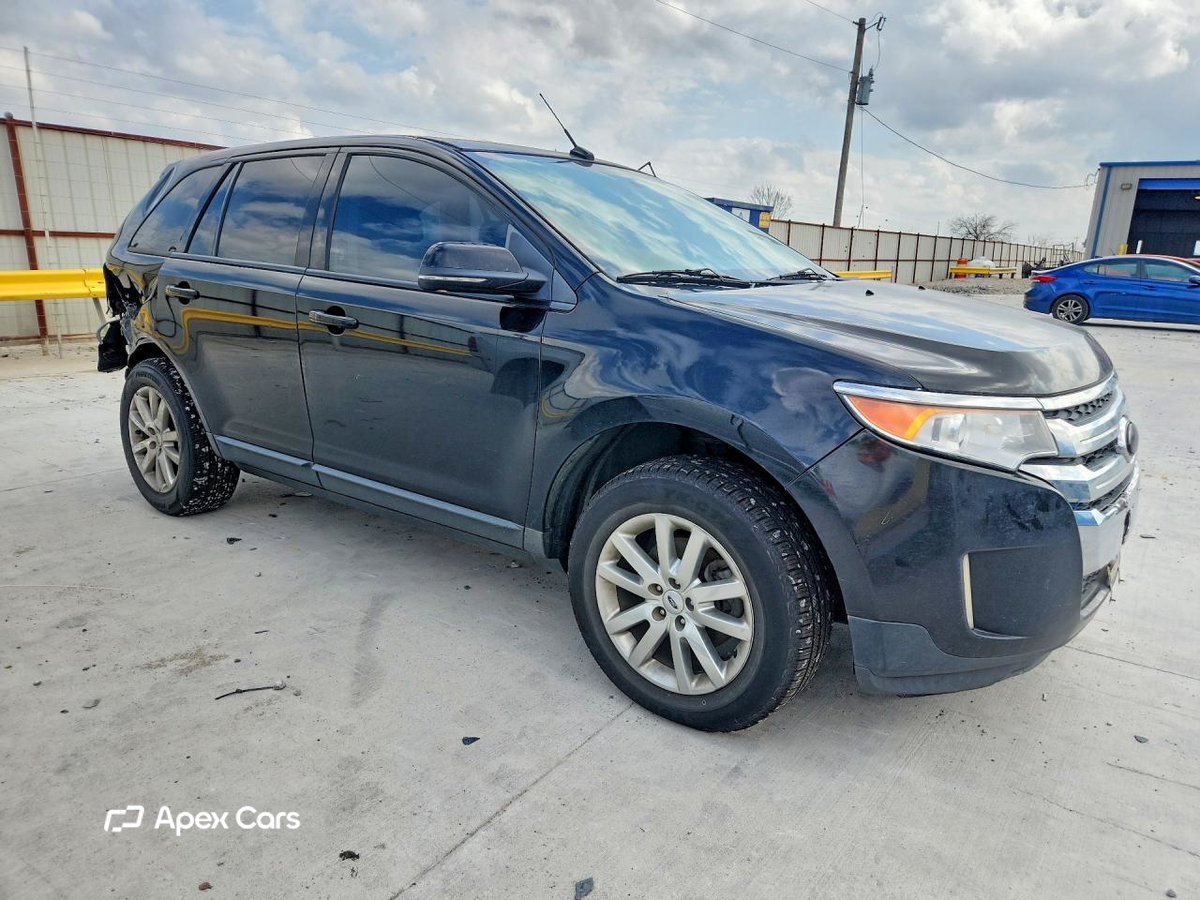 Ford Edge 2013
