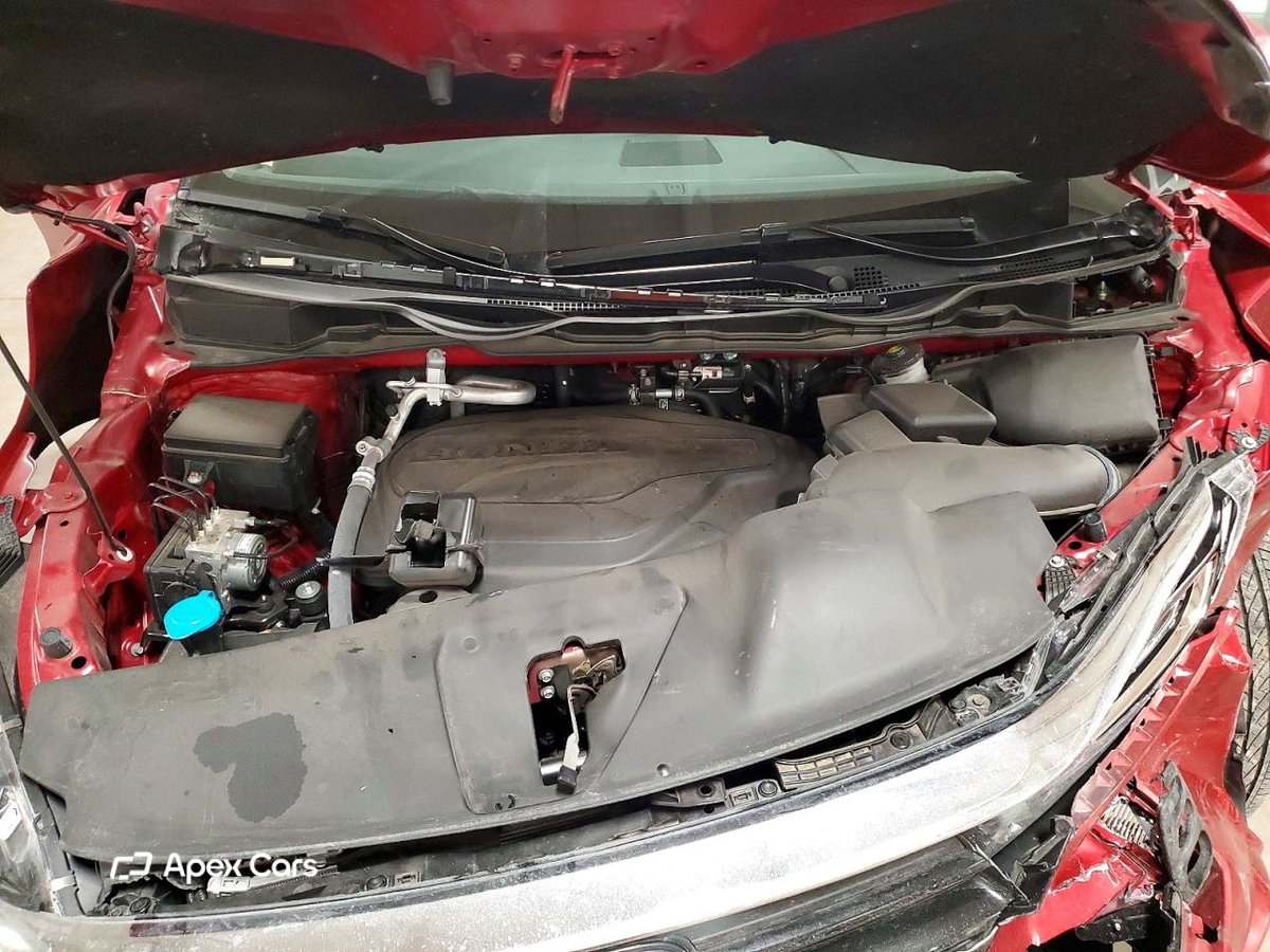 Honda Odyssey 2024