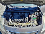 Nissan Versa 2012