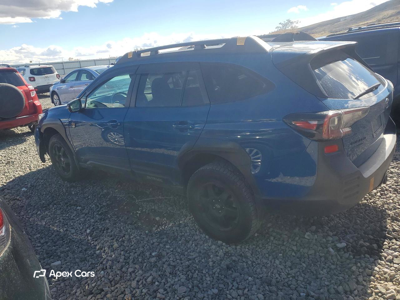 Subaru Outback 2022