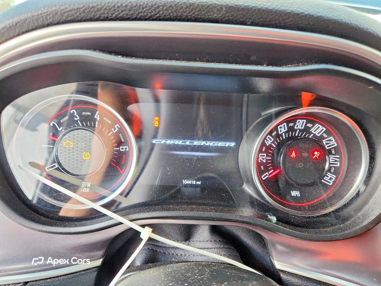 Dodge Challenger 2021