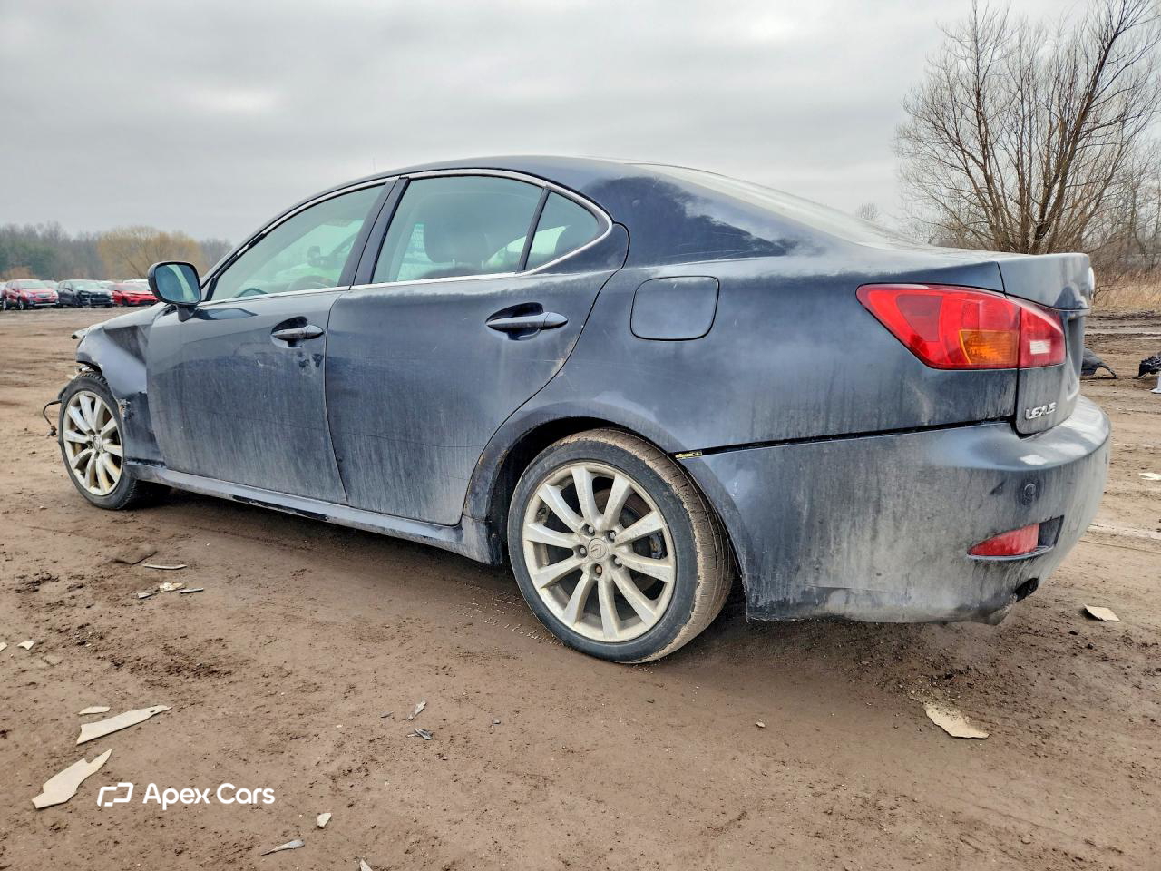 Lexus IS 2006