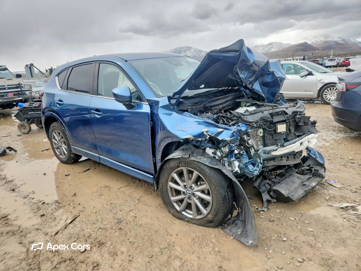 Mazda CX-5 2024