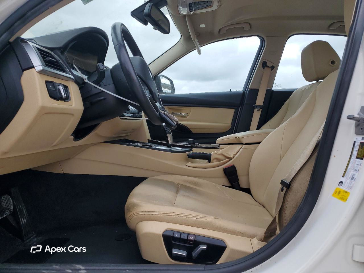 BMW Series 3 2017