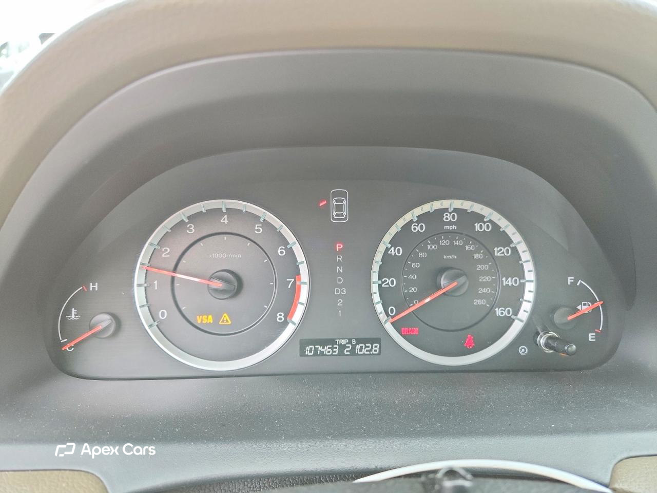 Honda Accord 2010
