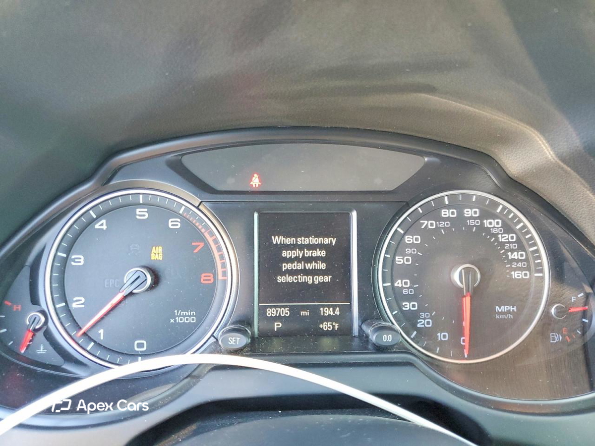 Audi Q5 2017