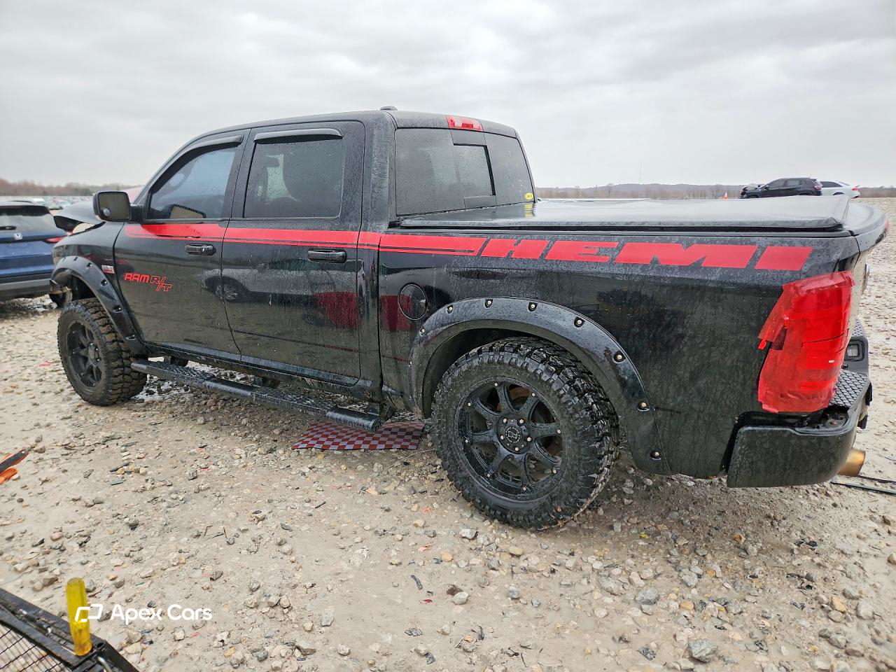 RAM 1500 2013