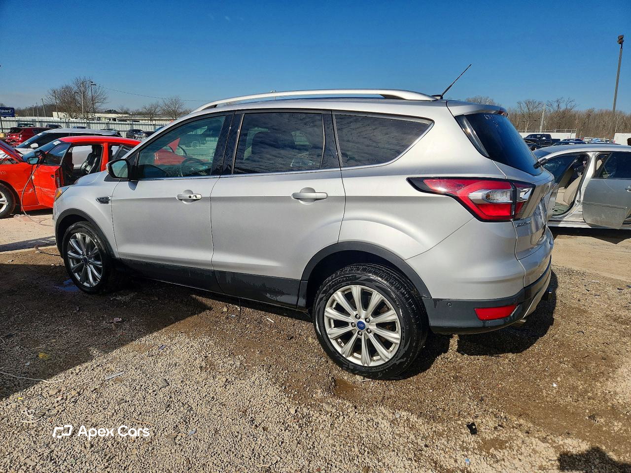 Ford Escape 2017