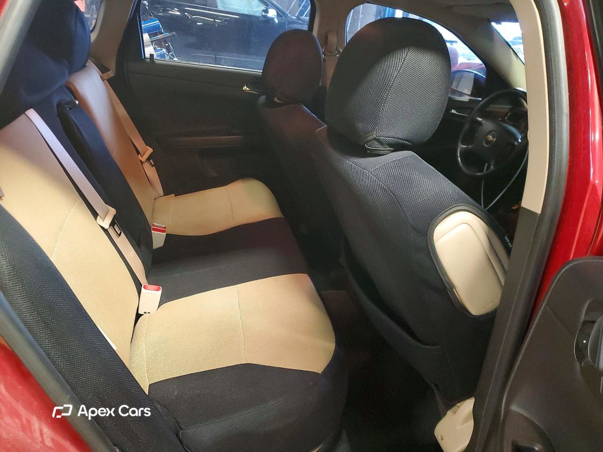 Chevrolet Impala 2013