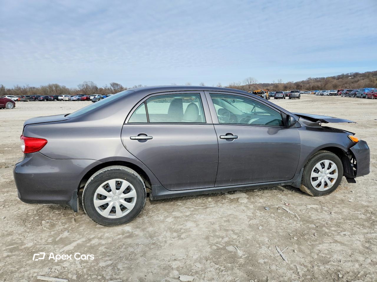 Toyota Corolla 2013
