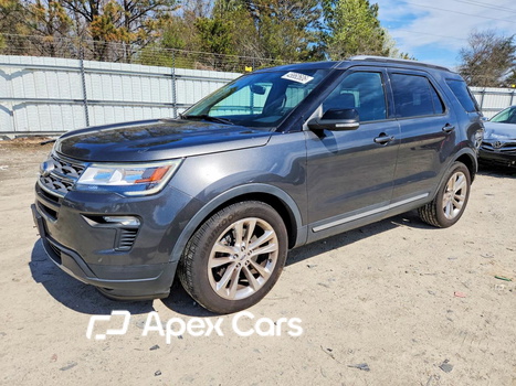 Ford Explorer 2018 - Image 1 of 5
