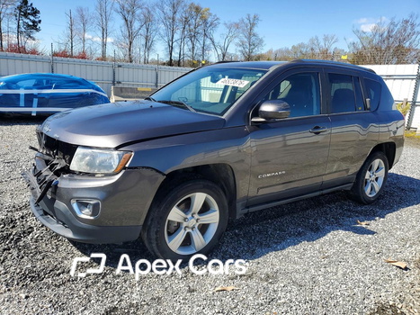 Jeep Compass 2015 - Image 1 of 5