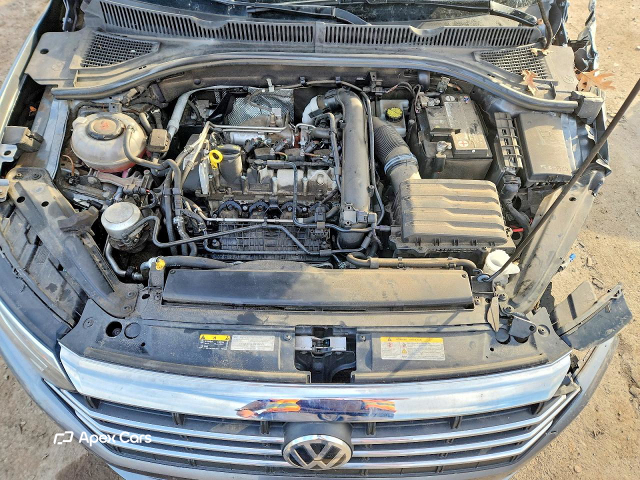 Volkswagen Jetta 2021