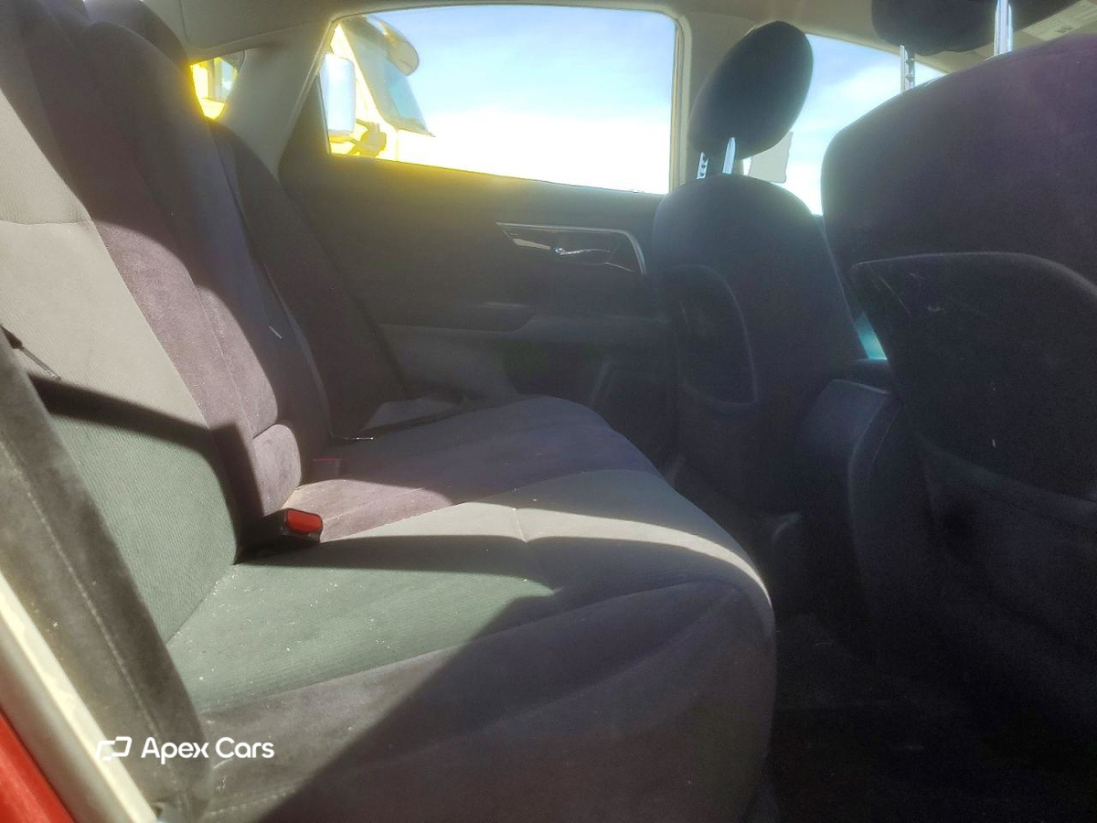 Nissan Altima 2013