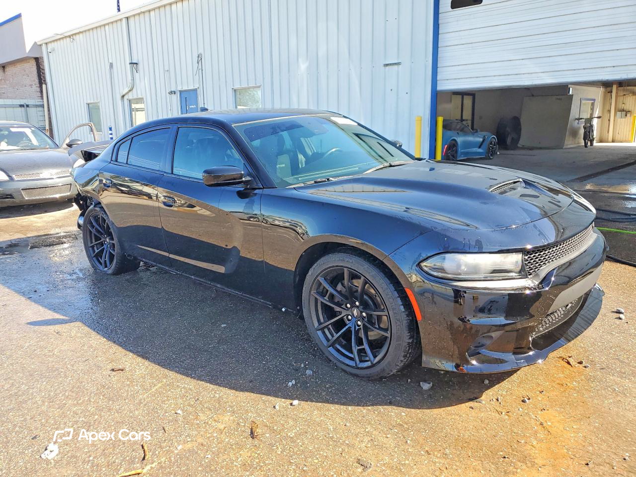 Dodge Charger 2020