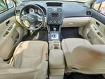 Subaru Impreza 2014