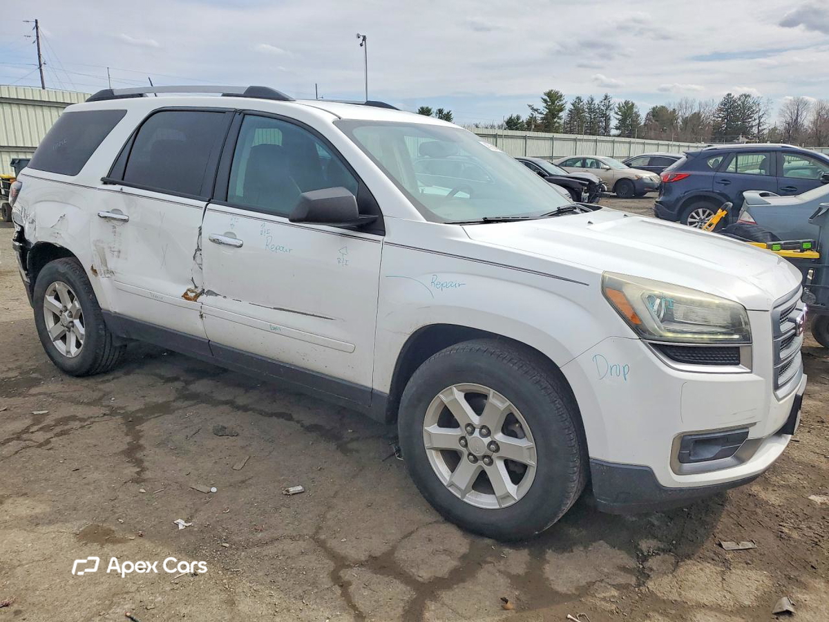 GMC Acadia 2016