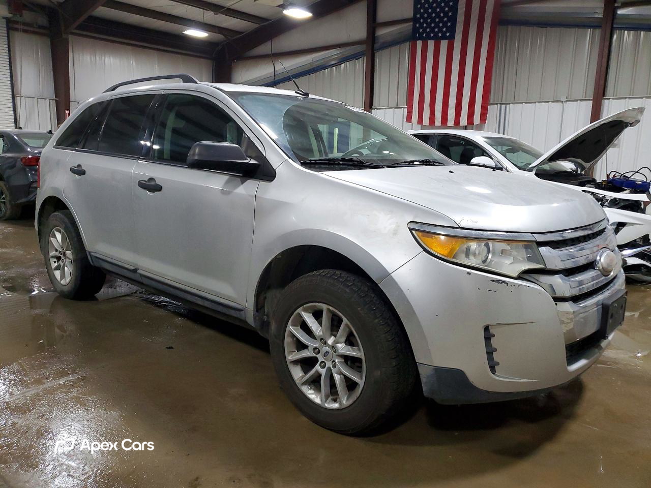 Ford Edge 2013