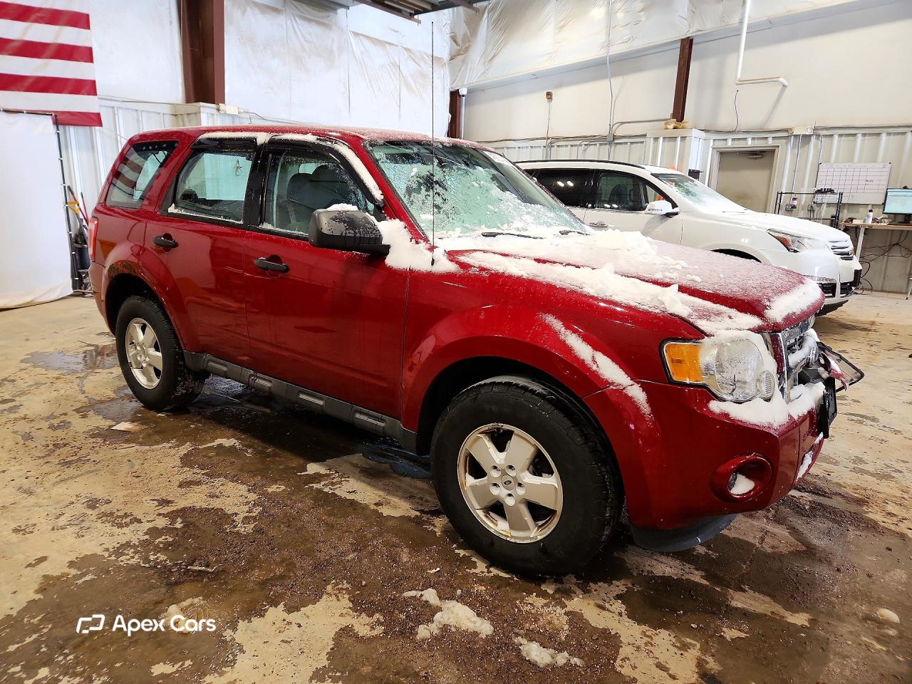 Ford Escape 2011