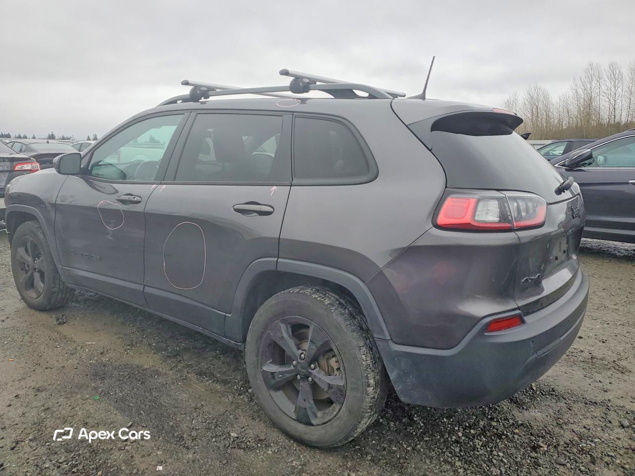 Jeep Cherokee 2020