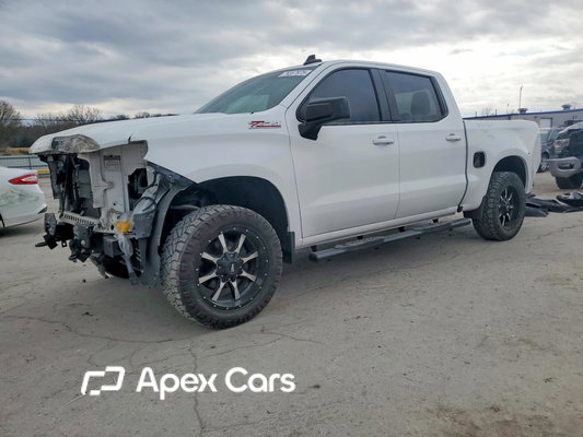 Chevrolet Silverado 2019 - Image 1 of 13