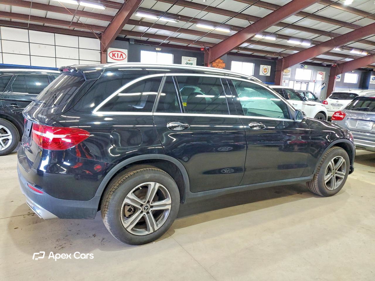Mercedes-Benz GLC 2019