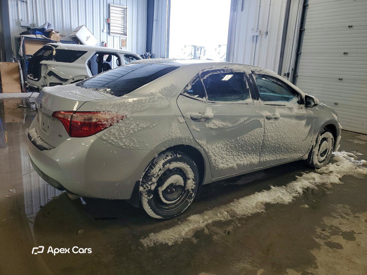 Toyota Corolla 2017