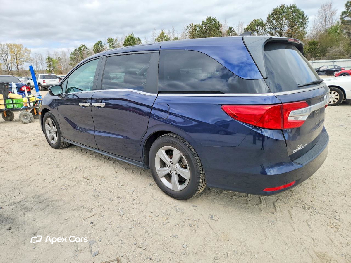 Honda Odyssey 2019