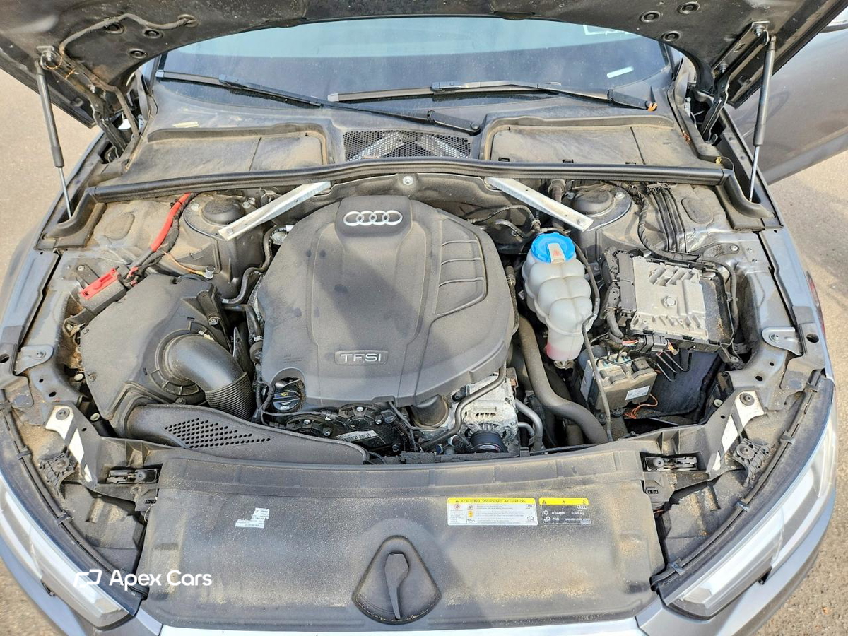Audi A4 2019