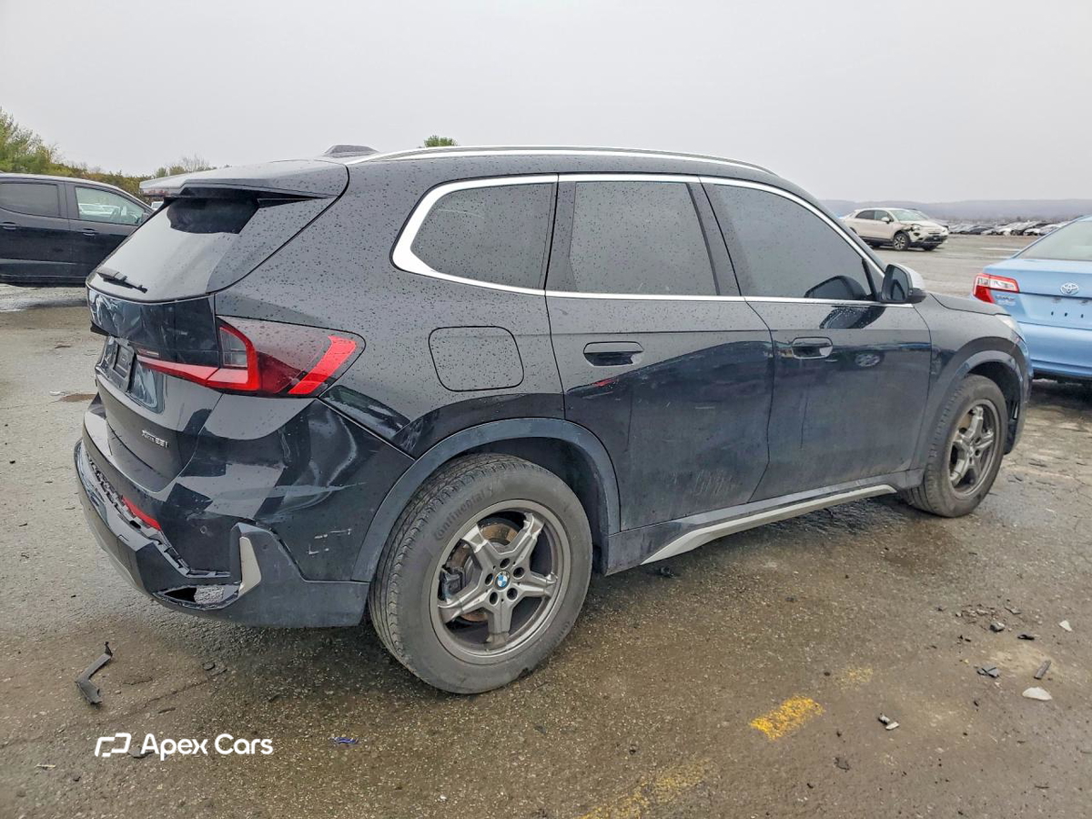 BMW X1 2024