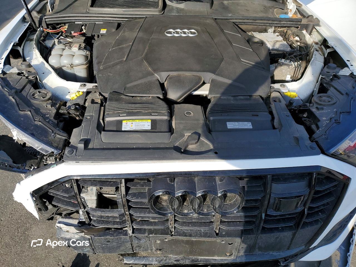 Audi Q7 2021