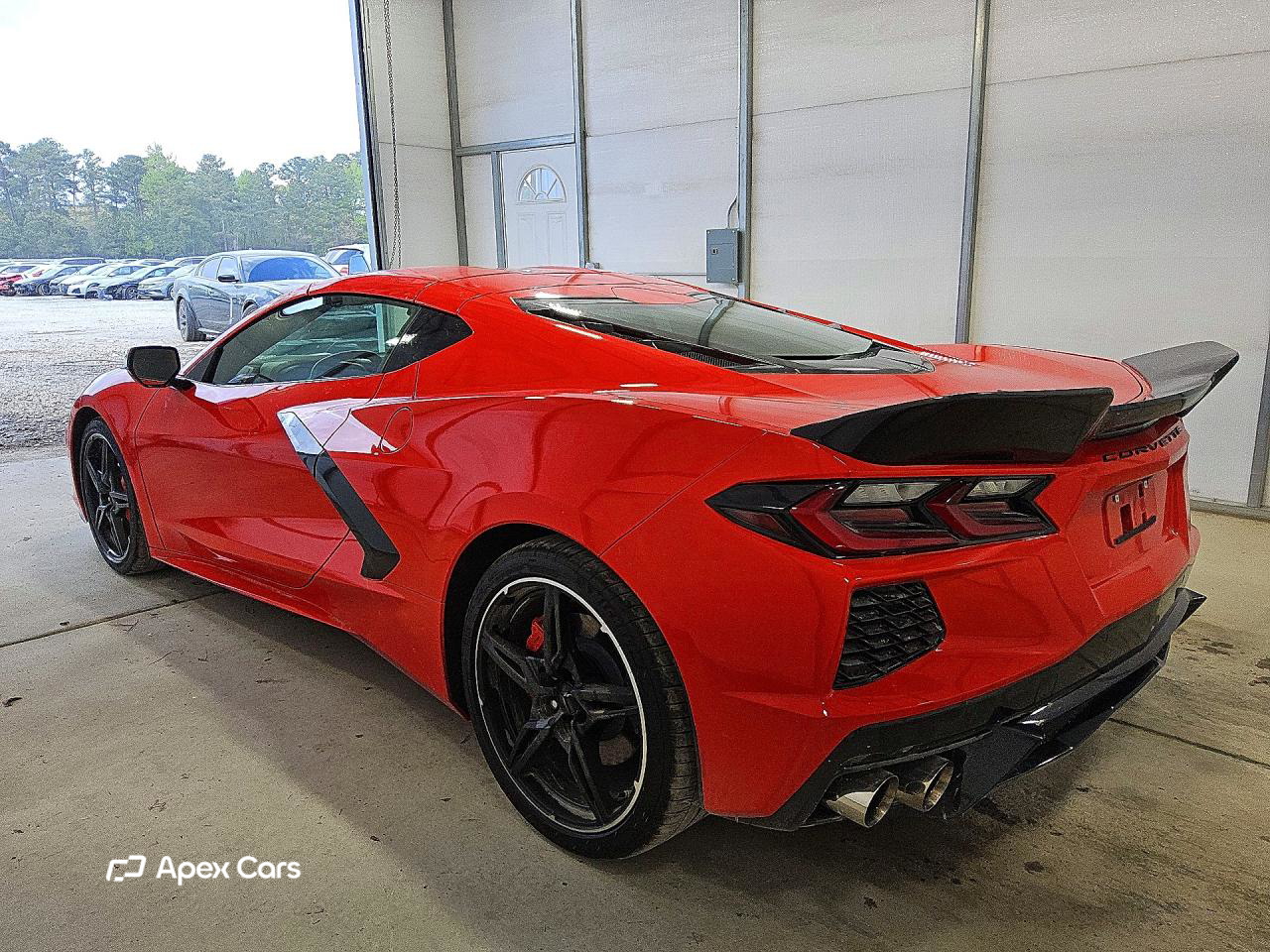 Chevrolet Corvette 2023