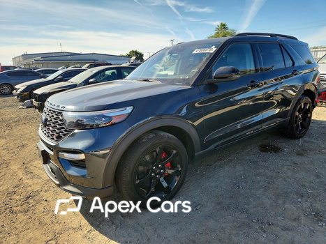 Ford Explorer 2023 - Image 1 of 14