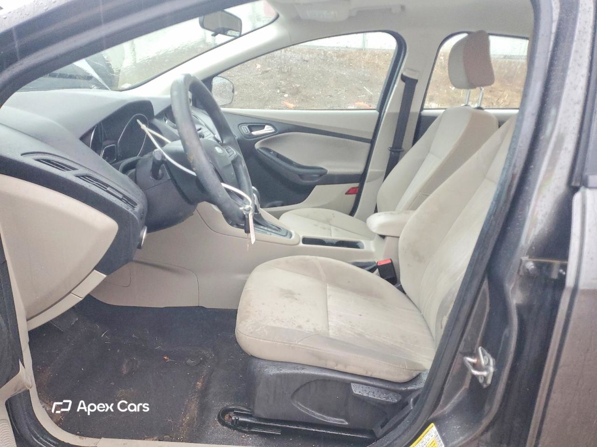 Ford Focus 2015