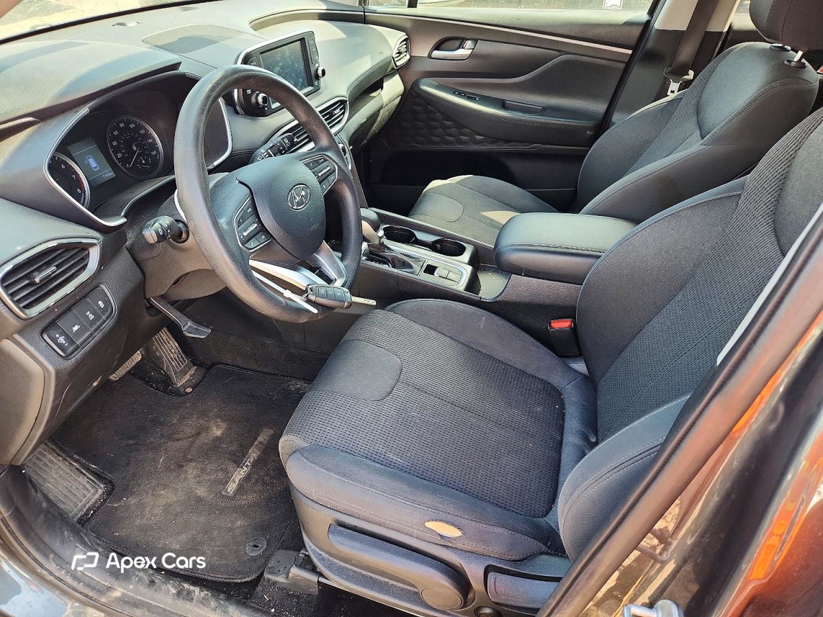 Hyundai Santa Fe 2020