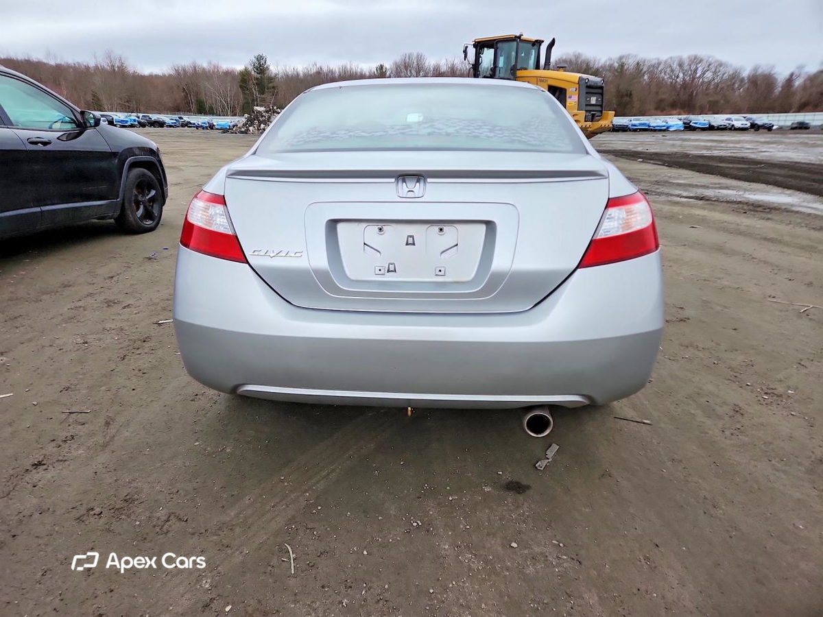 Honda Civic 2008