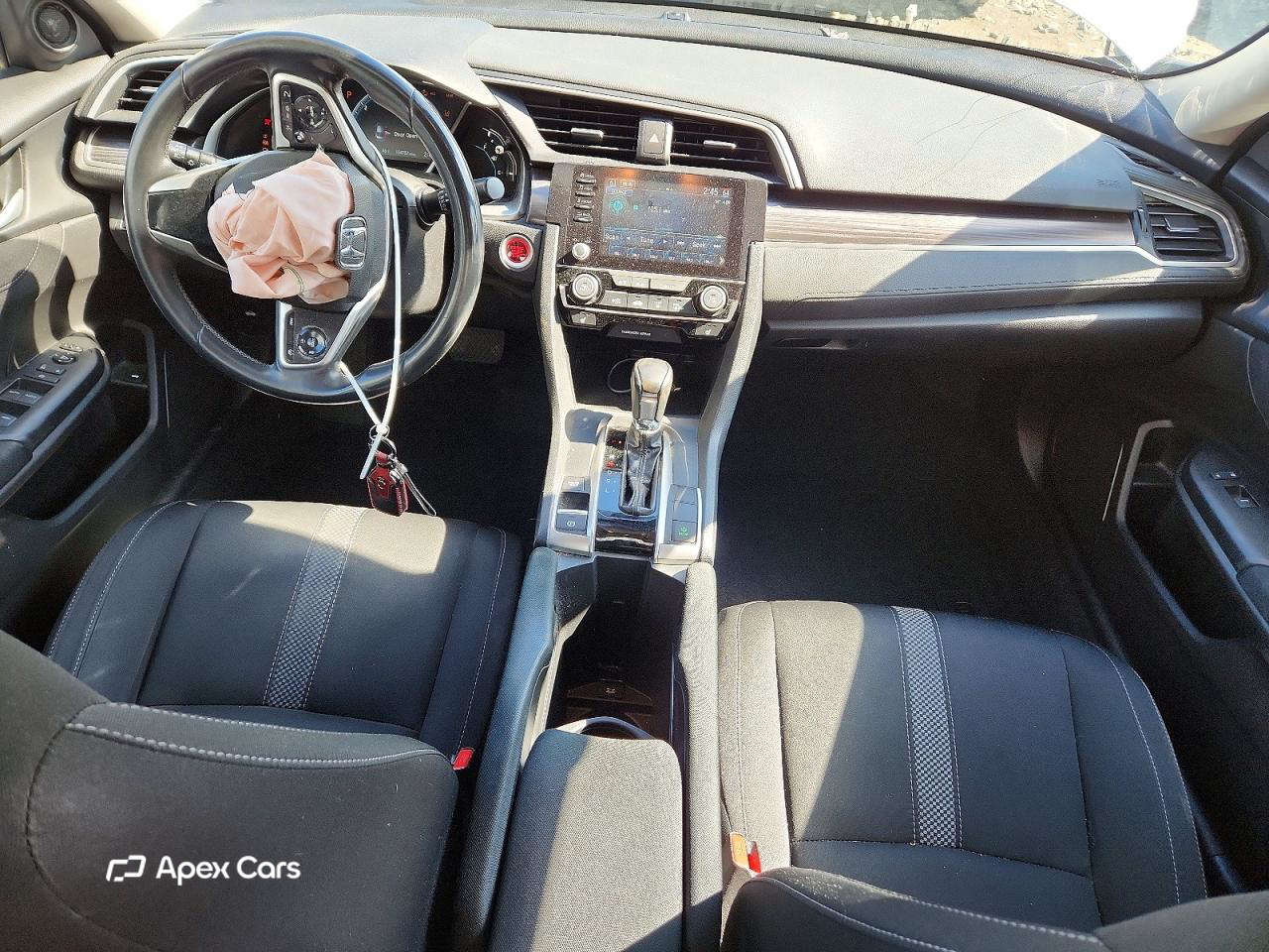 Honda Civic 2020