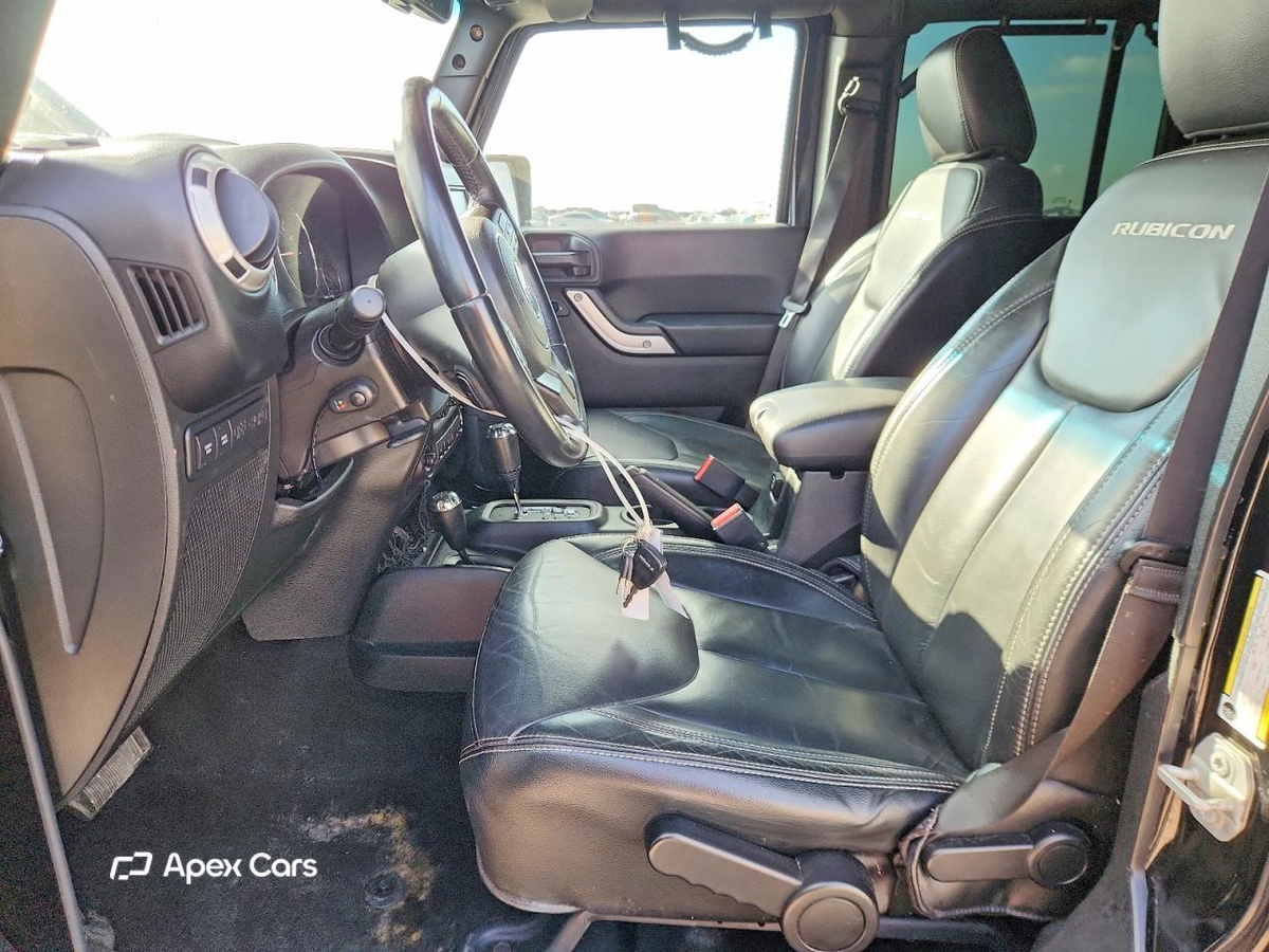 Jeep Wrangler 2018