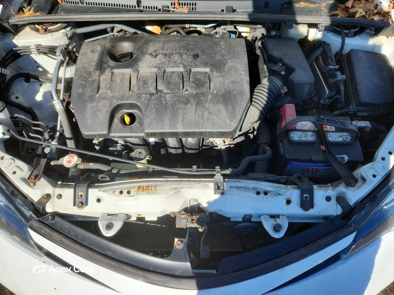 Toyota Corolla 2018