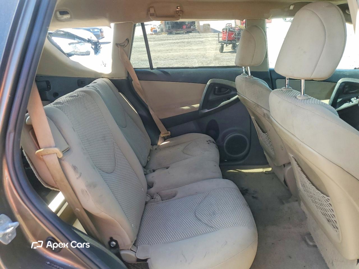 Toyota RAV 4 2012