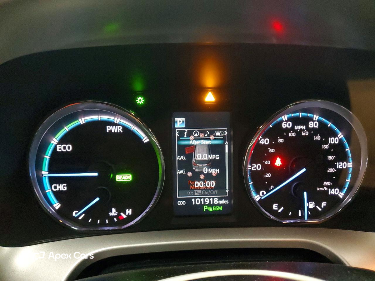 Toyota RAV 4 2016