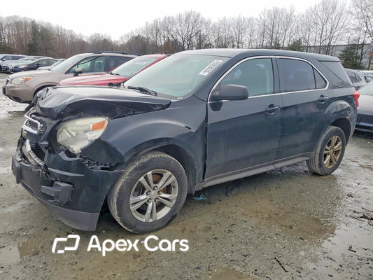 Chevrolet Equinox 2015 - Image 1 of 12
